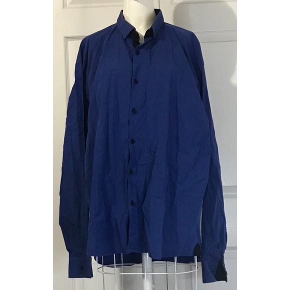 Mace button down shirt 3X - Picture 2 of 7